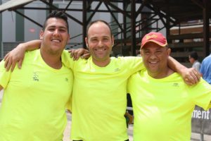 tournoi international