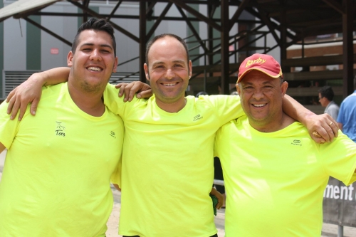 tournoi international