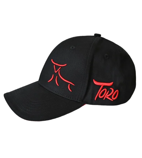 Casquette classique noire