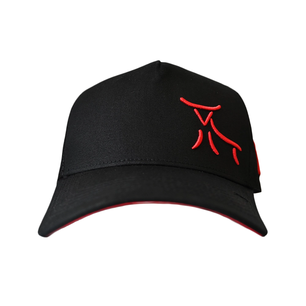 Casquette filet noire - Imagen 2