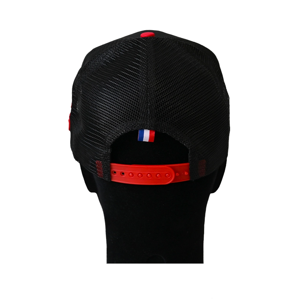 Casquette filet noire - Imagen 4