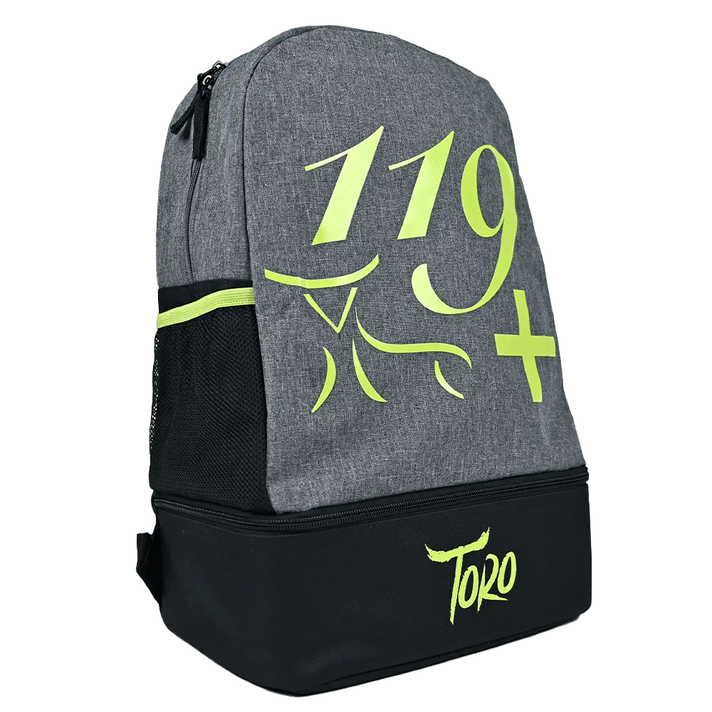 Sac à dos gris 119+ - Imagen 2