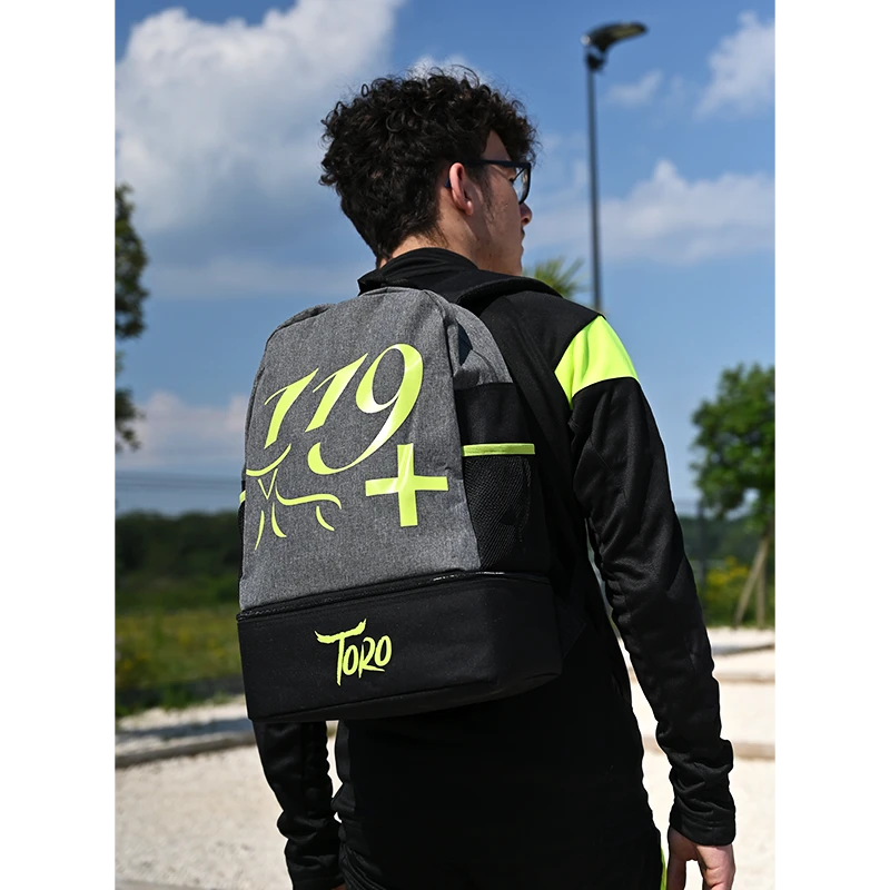 Sac à dos gris 119+ - Imagen 5