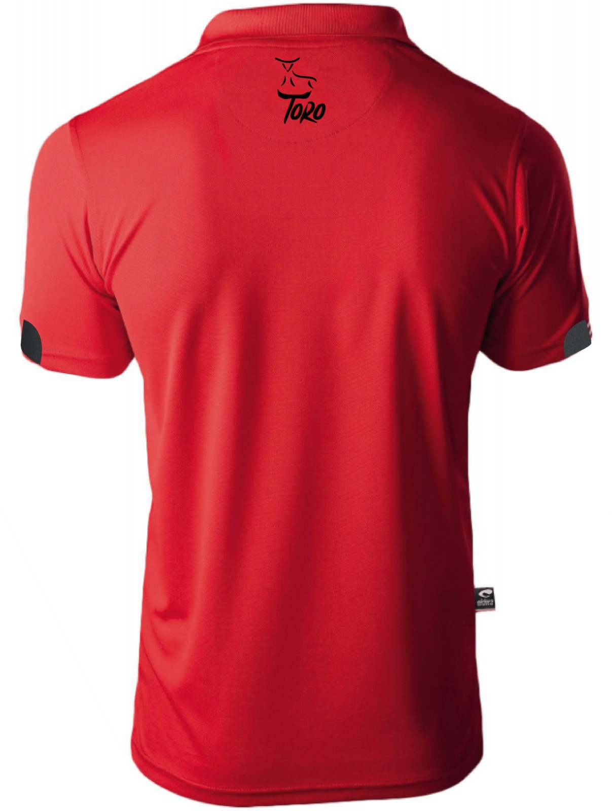 Polo rouge – Image 4