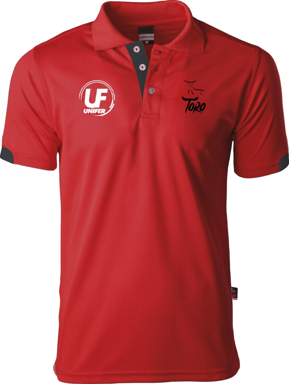 Polo rouge – Image 3