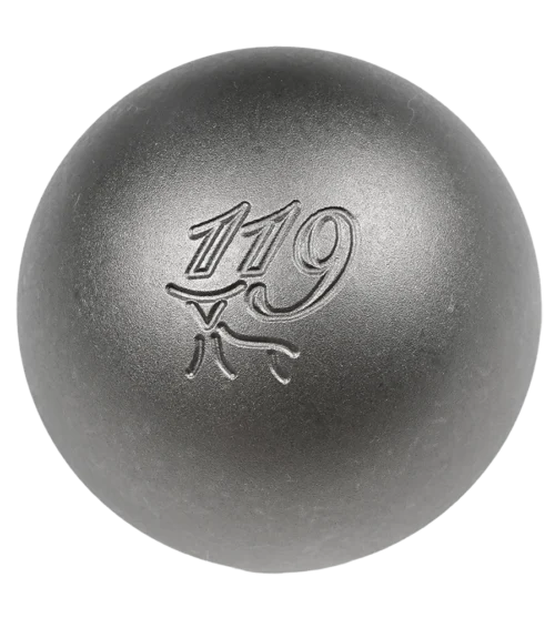 Boules 119 Lisses