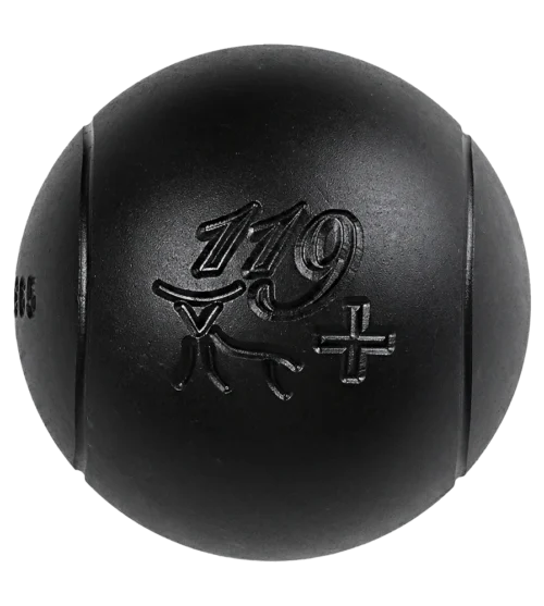 Boules 119+ Striées