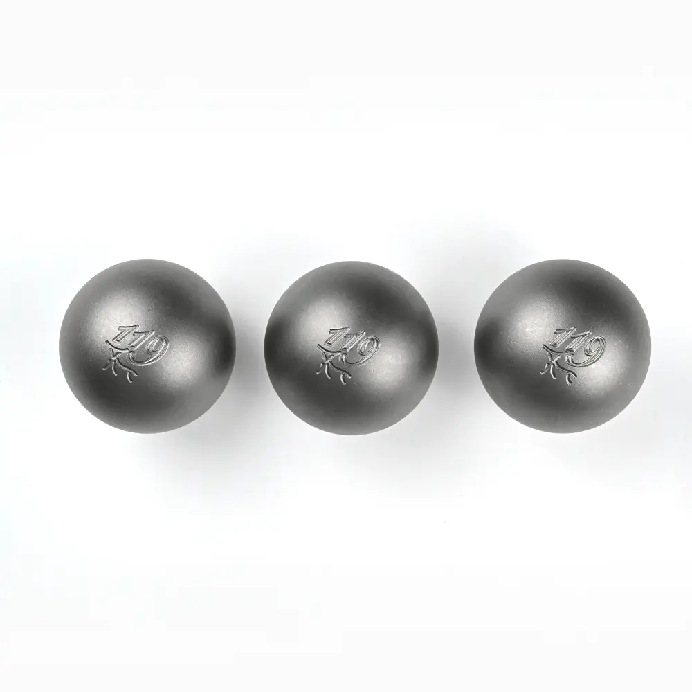 Boules 119 Lisses - Image 2