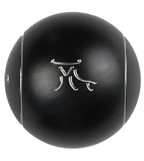 Boules Carbone striées