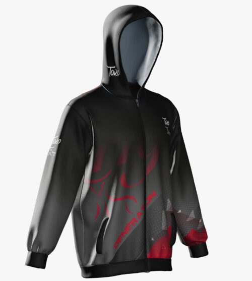 Veste noire "génération 119"