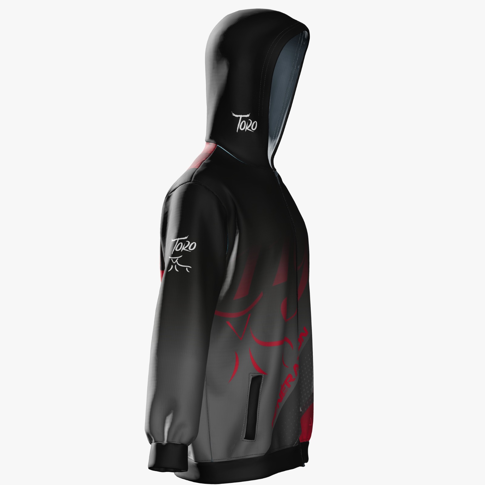 Veste noire "génération 119" – Image 2