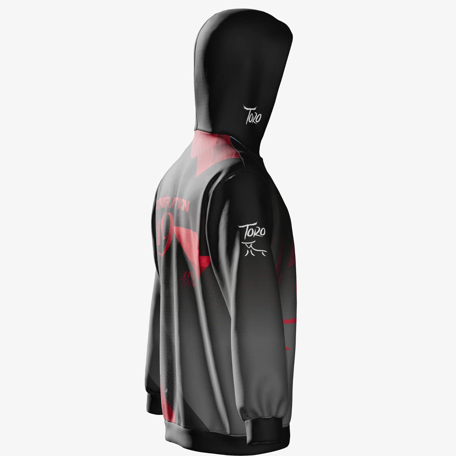 Veste noire "génération 119" – Image 3