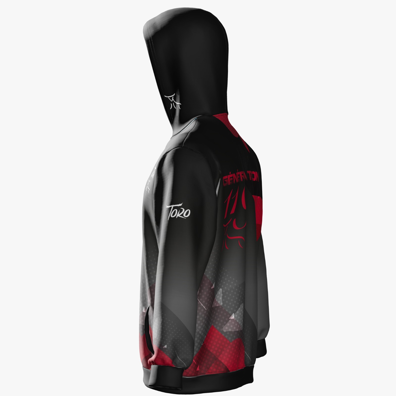 Veste noire "génération 119" – Image 7