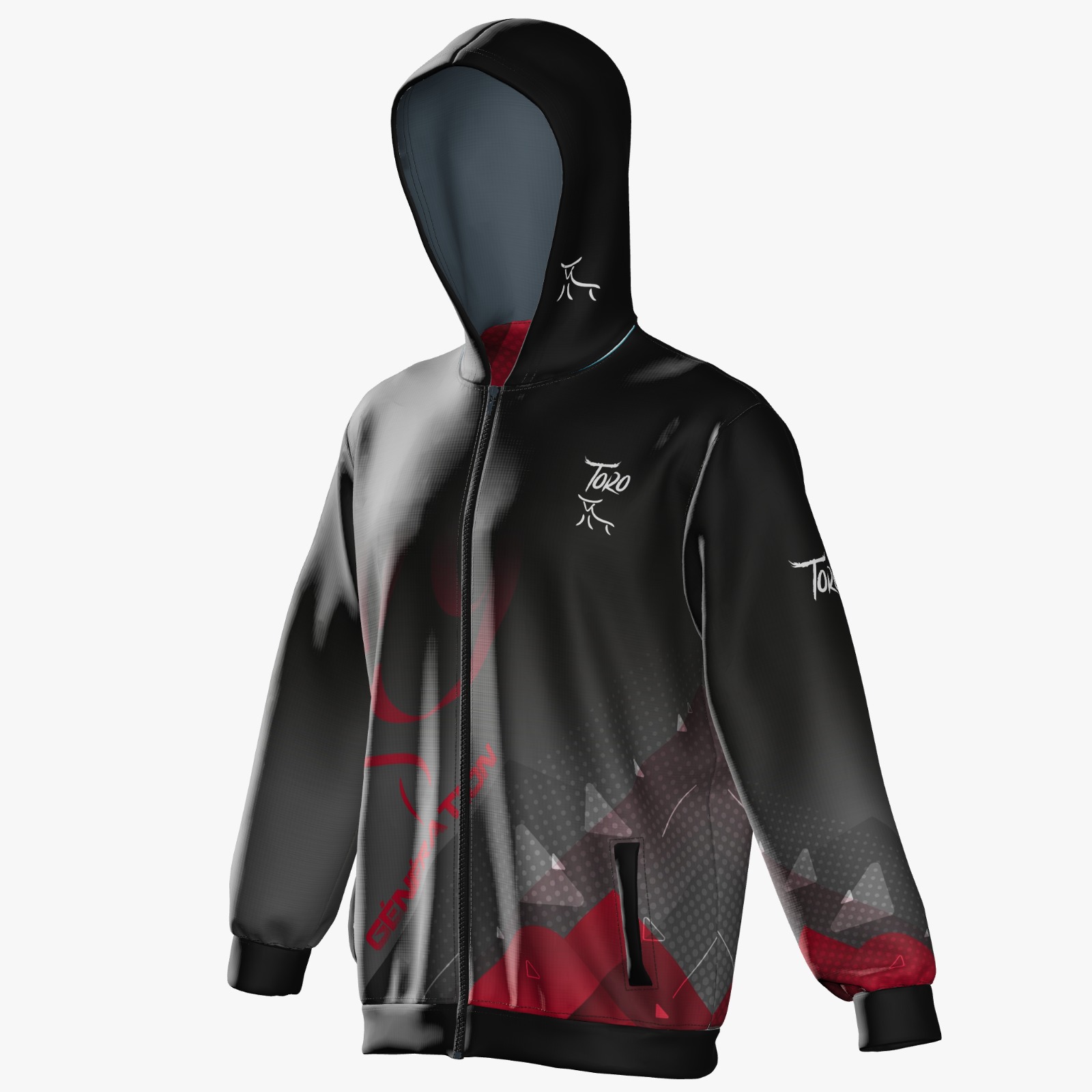 Veste noire "génération 119" – Image 9