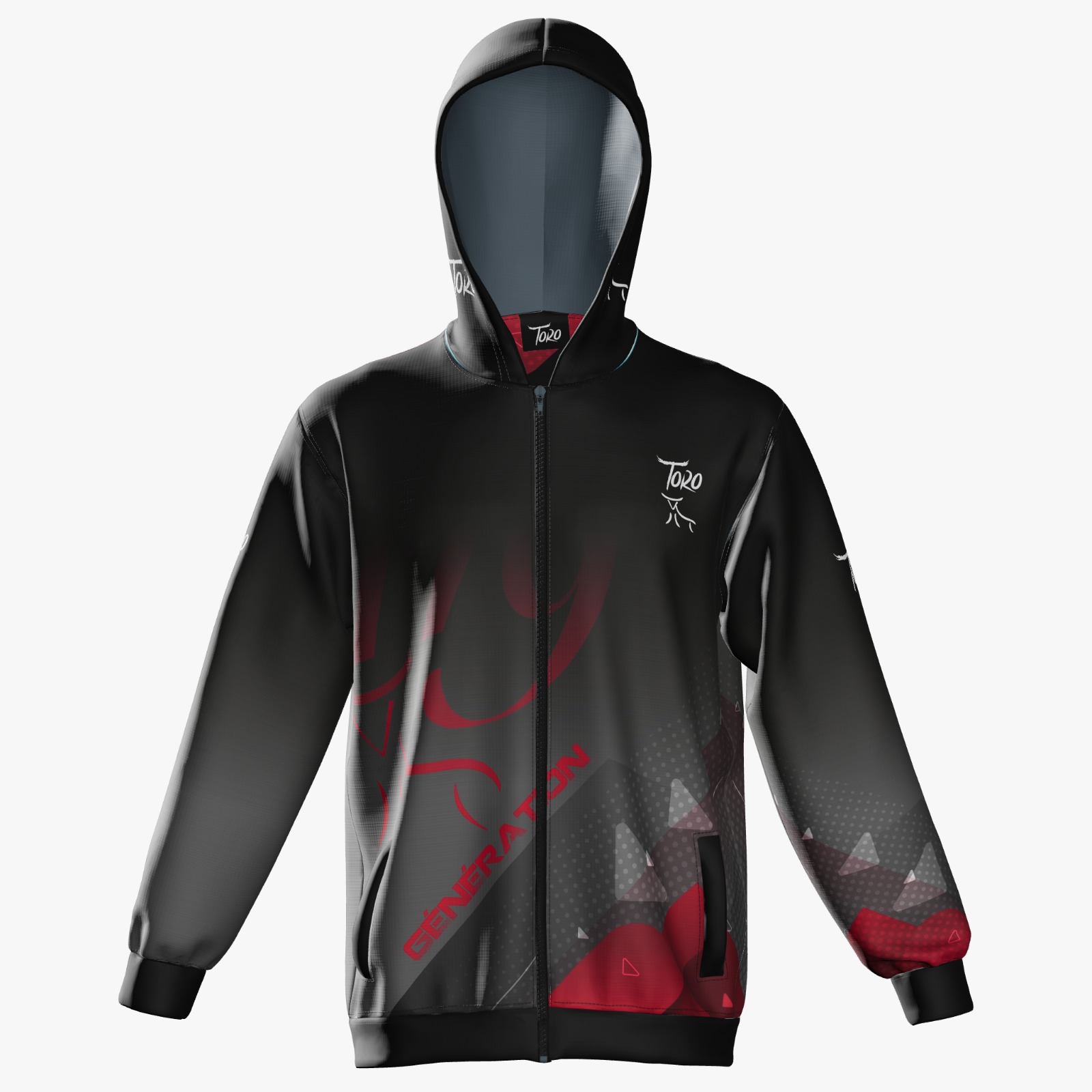 Veste noire "génération 119" – Image 10