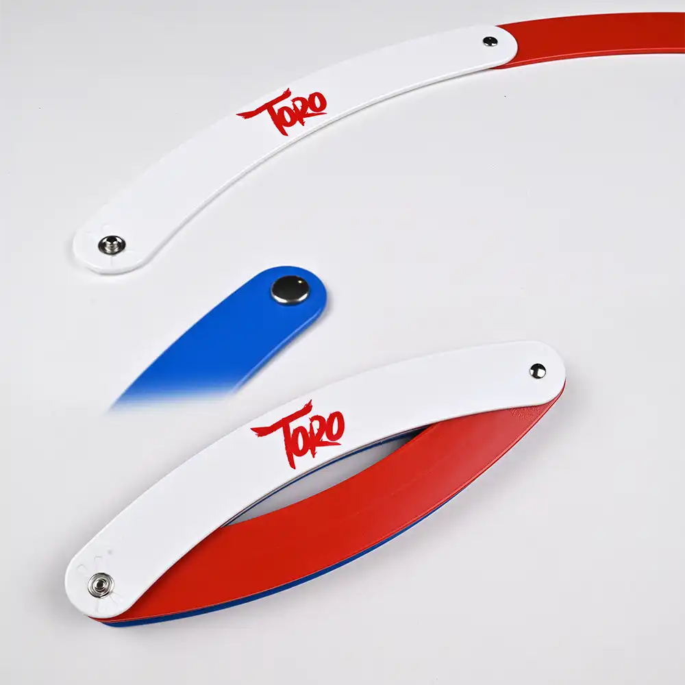 Cercle pliant Bleu Blanc Rouge - Imagen 3