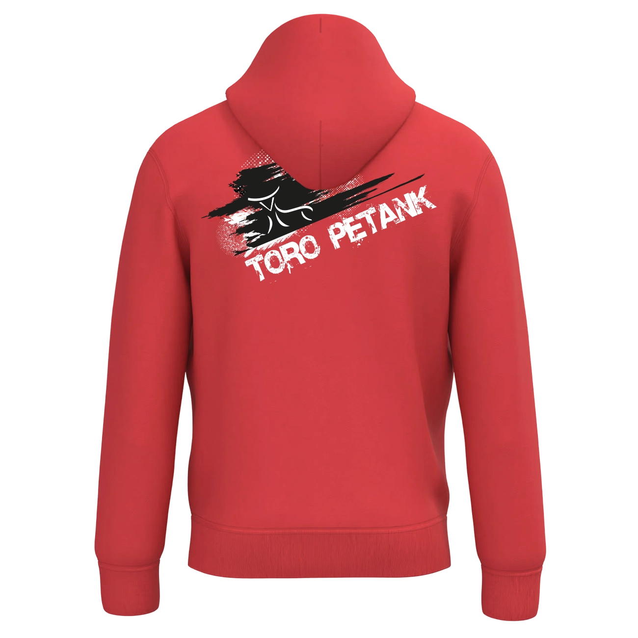 Sweat rouge – Image 2