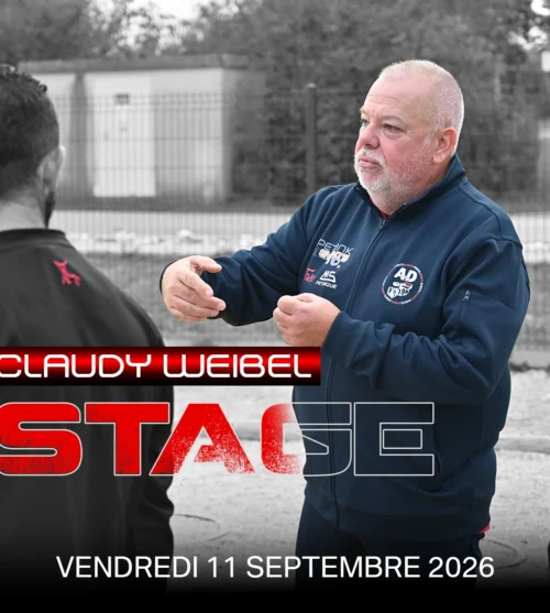 STAGE DU 11 SEPTEMBRE AVEC CLAUDY WEIBEL
