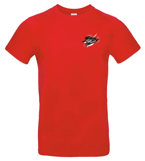 Tee shirt rouge